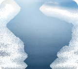 暗い湖畔