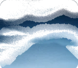 幽遠の静かな空