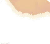 秋色の漆喰壁