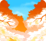 紅葉の森・黄