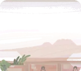 大きな薬棚