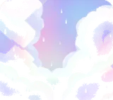 梅雨の日の空