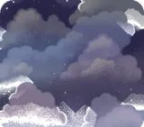 ムラクモの空