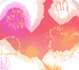 豪華絢爛なリヴリー花火
