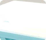 あの日の教室の机