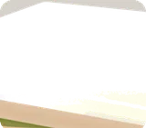 放課後の教室の机