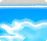 どこまでも広がる雲海