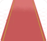 式場の床