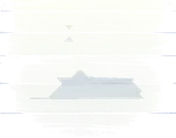 自室の白いデスク