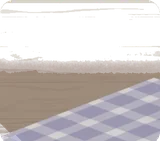 古びた木のテーブル