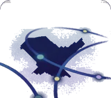 宇宙空間の床
