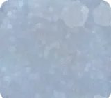 細氷舞う聖域