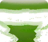 苔の絨毯
