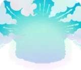 クジラが見た夢の空