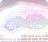 プールのタイル