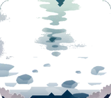 夜の浅瀬