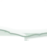 コレクターのテーブル・水色