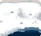 夜の原っぱ