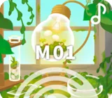 ♪苔の島
