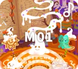 ♪GhostTreats!