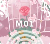 ♪永遠の薔薇の園