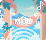 ♪秘密のシーサイドリゾート
