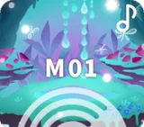 ♪幻想洞窟に潜む気配