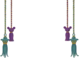アンティークタッセル