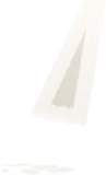 雲間に差し込む光