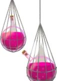 つるしフラスコ