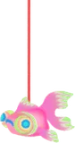 吊り下げ金魚
