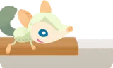 壁掛け棚・トビネ