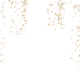 天井から降る金のかけら