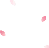 舞い落ちる薔薇の花びら