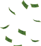 舞い降る紙幣