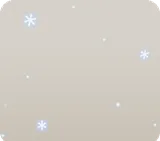 冷たい空気が生み出す輝き