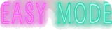 EASYMODEのネオン