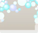 バブルバルーン