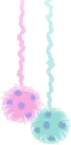 モフモフのしっぽたち