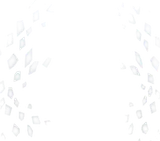 舞う氷晶の薄片