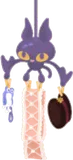 クロメのピンチハンガー