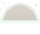 かすかに残る光の余韻