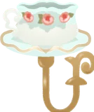 ブラケットティーカップ