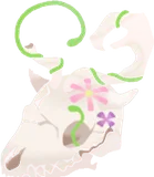 古代リヴリーの骨