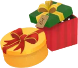 ホリデークリスマスプレゼント
