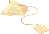 三角ティーバッグ