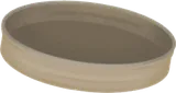 外れた瓶の蓋