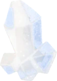 小さな水晶