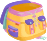 アウトドアリュック