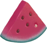 カットされたスイカ